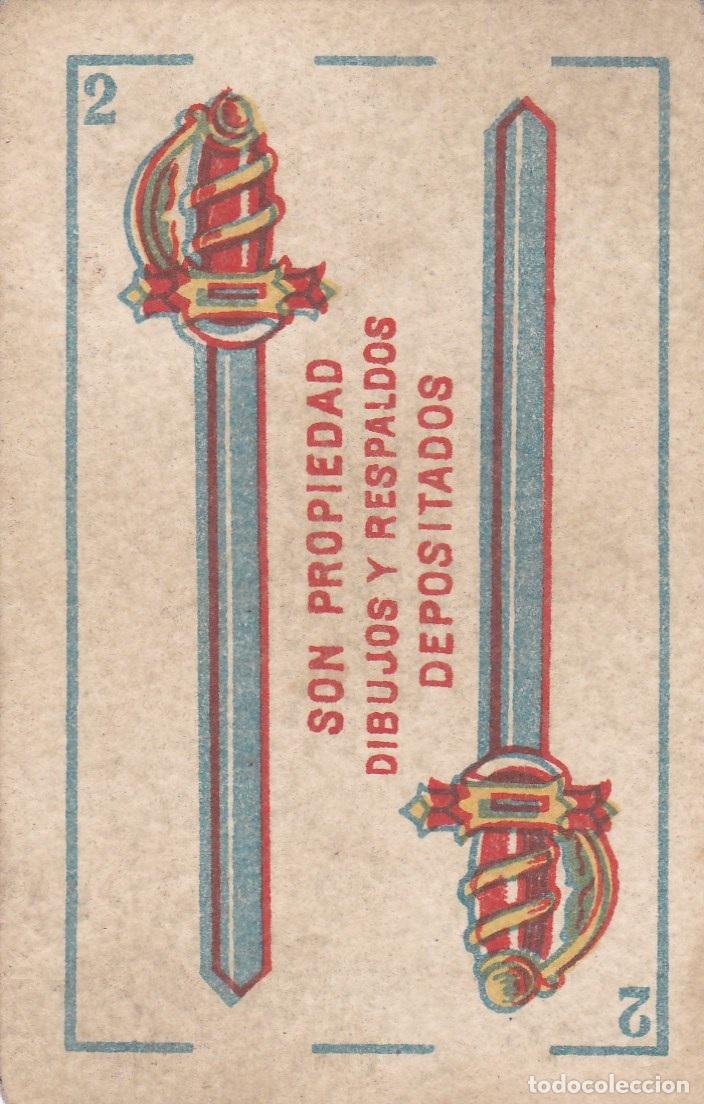 Barajas de cartas: Naipes. A&ntilde;os 20 - Foto 1