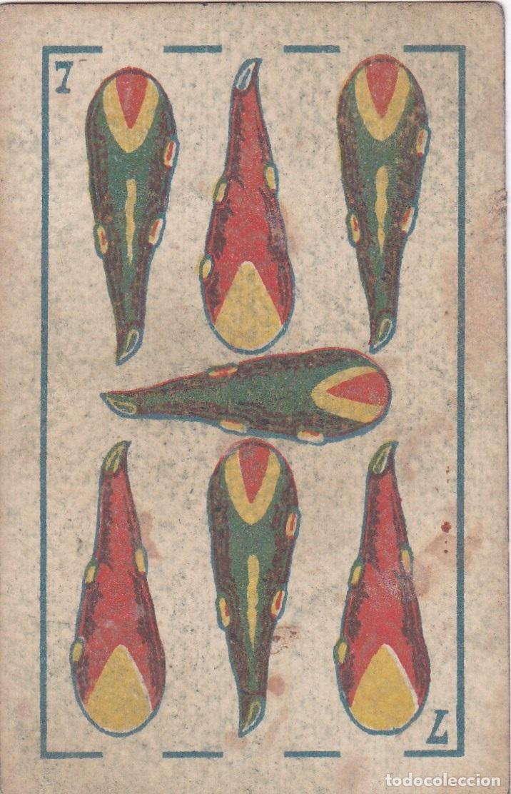 Barajas de cartas: Naipes. A&ntilde;os 20 - Foto 1
