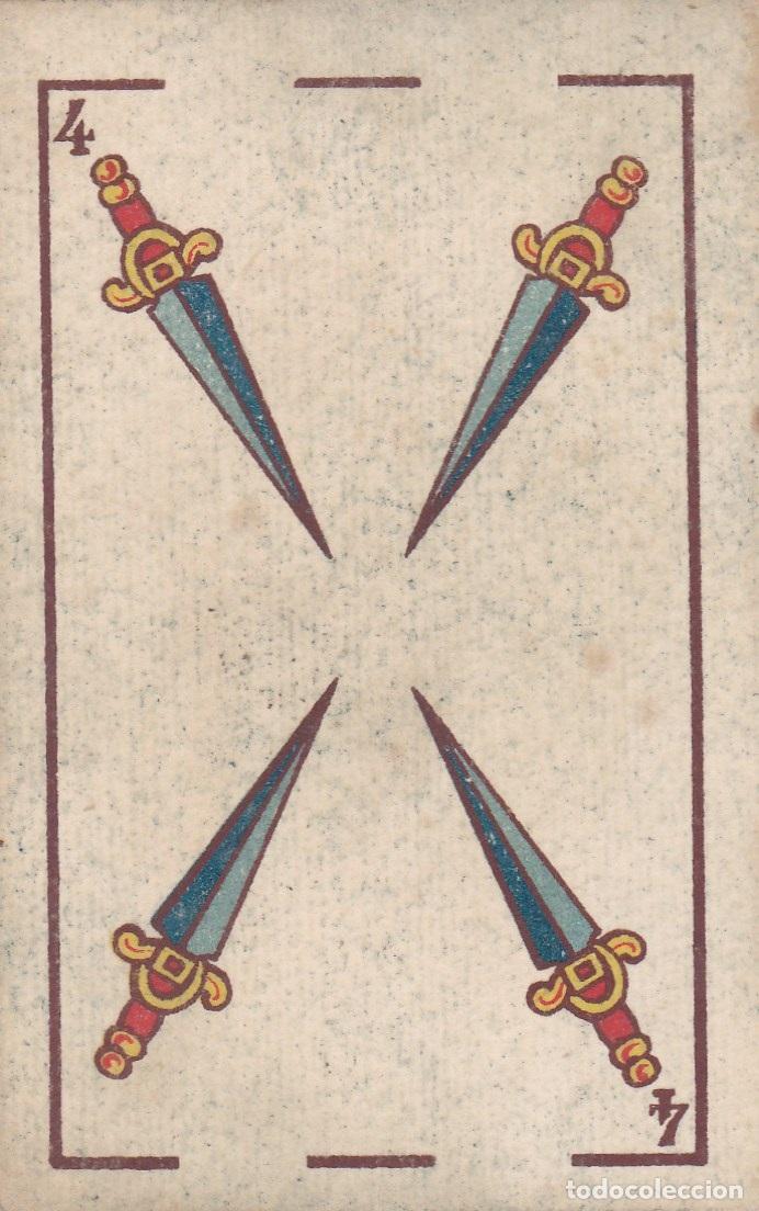 Barajas de cartas: Naipes. A&ntilde;os 20 - Foto 1