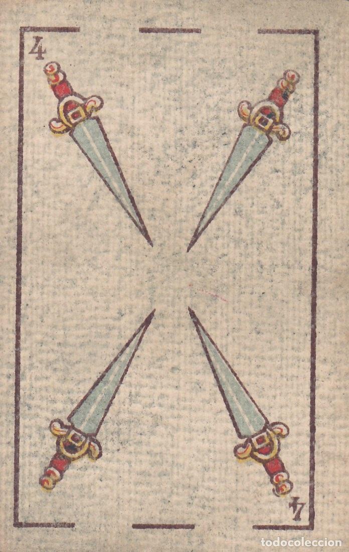 Barajas de cartas: Naipes. A&ntilde;os 20 - Foto 1
