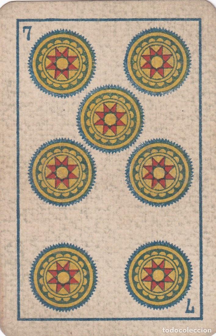 Barajas de cartas: Naipes. A&ntilde;os 20 - Foto 1