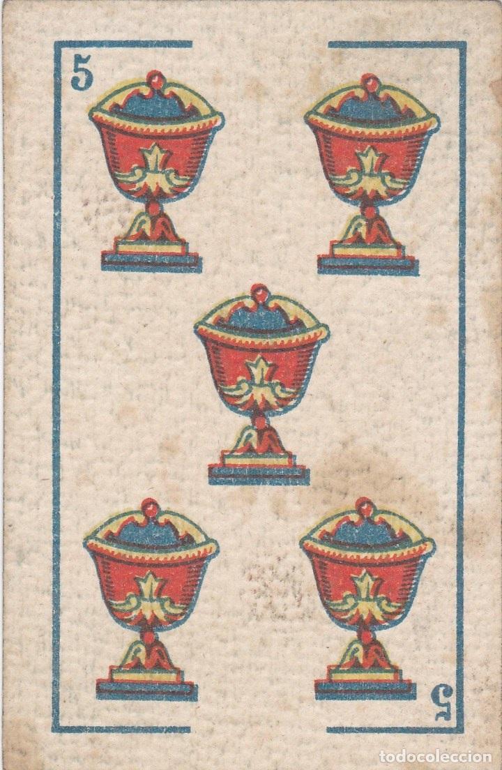 Barajas de cartas: Naipes. A&ntilde;os 20 - Foto 1