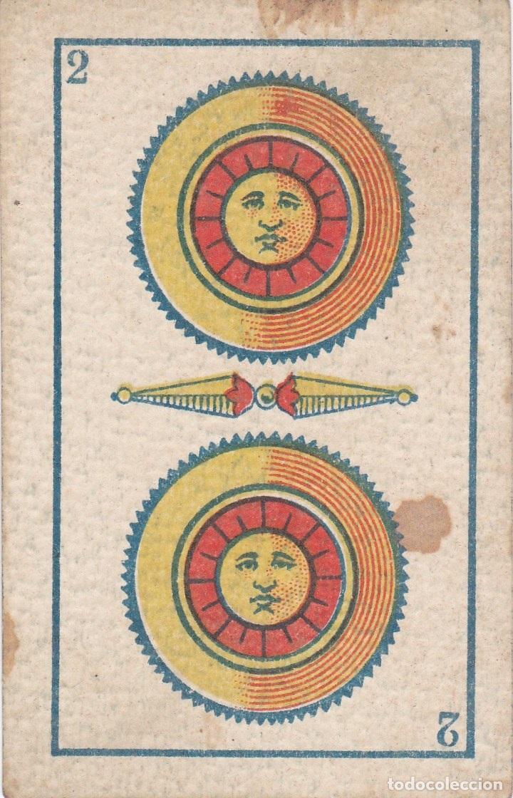 Barajas de cartas: Naipes. A&ntilde;os 20 - Foto 1