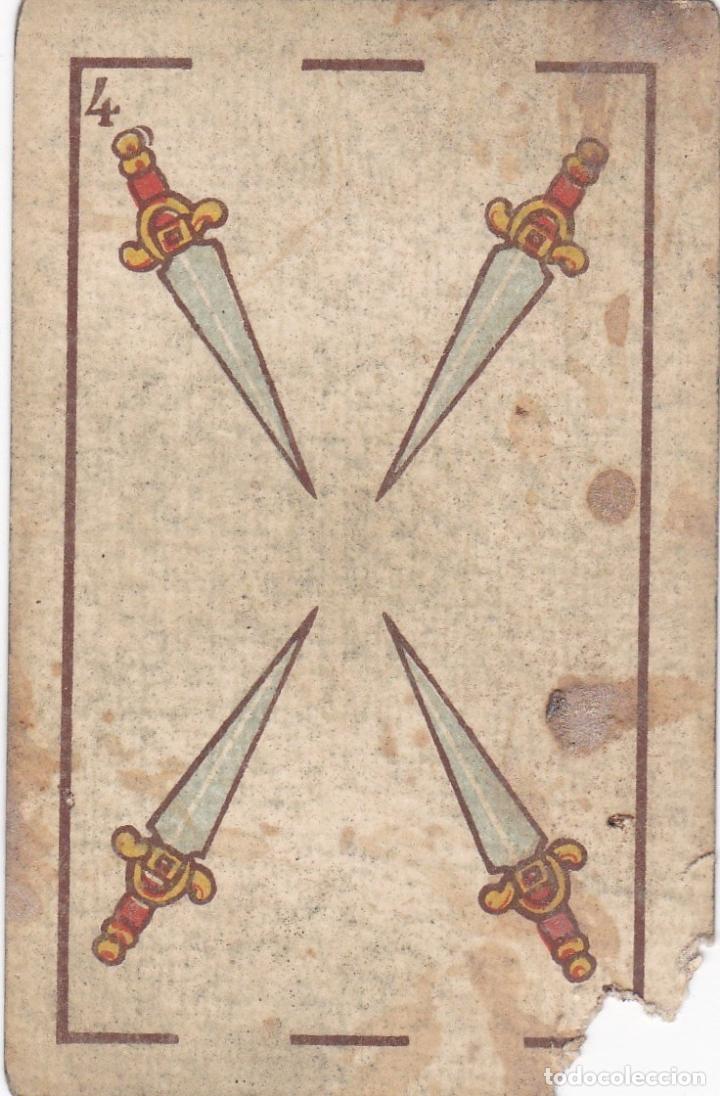 Barajas de cartas: Naipes. A&ntilde;os 20 - Foto 1