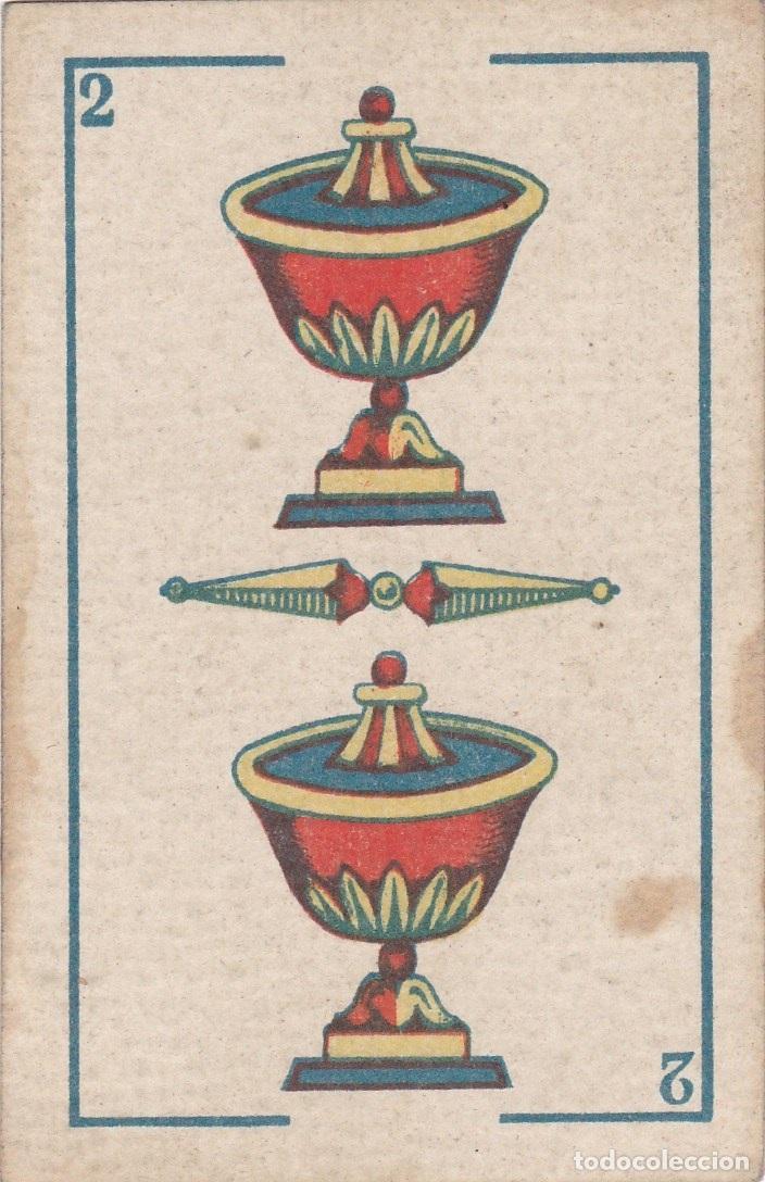 Barajas de cartas: Naipes. A&ntilde;os 20 - Foto 1