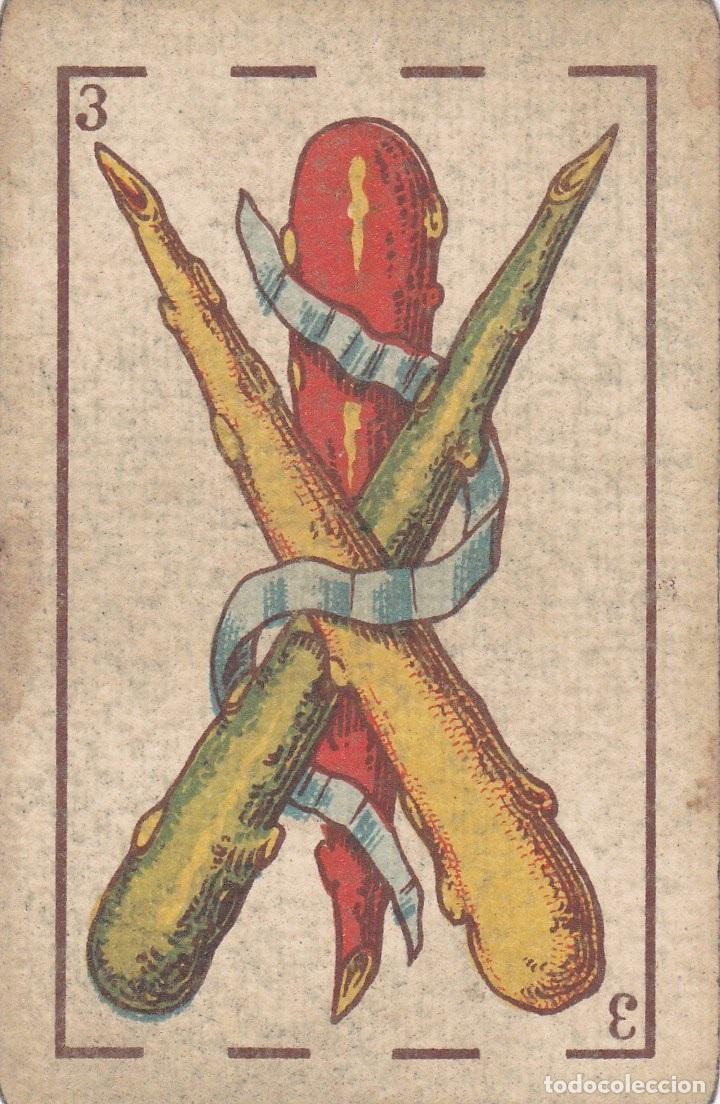 Barajas de cartas: Naipes. A&ntilde;os 20 - Foto 1