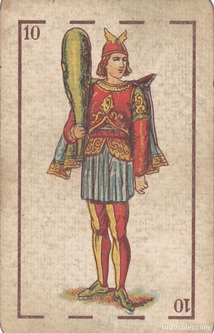 Barajas de cartas: Naipes. A&ntilde;os 20 - Foto 1