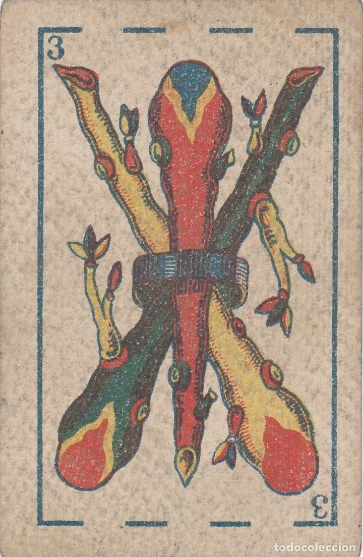 Barajas de cartas: Naipes. A&ntilde;os 20 - Foto 1