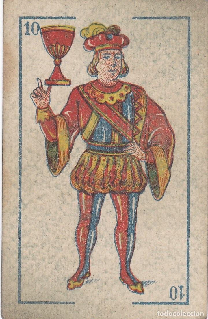 Barajas de cartas: Naipes. A&ntilde;os 20 - Foto 1