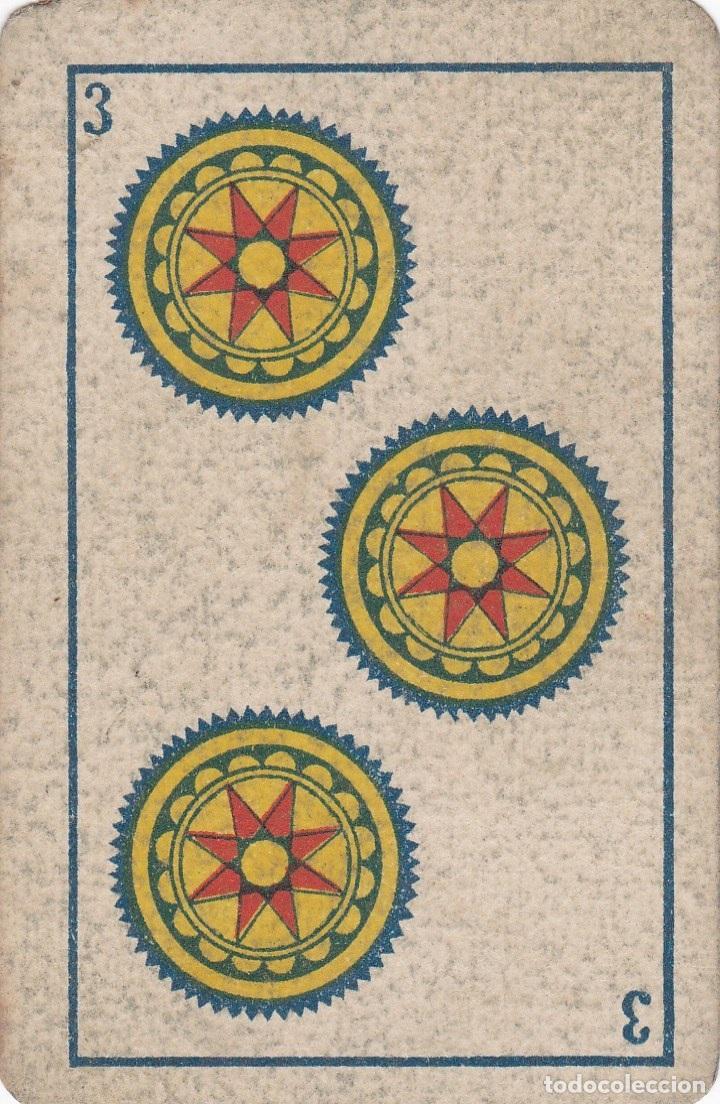 Barajas de cartas: Naipes. A&ntilde;os 20 - Foto 1