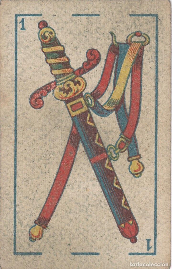 Barajas de cartas: Naipes. A&ntilde;os 20 - Foto 1