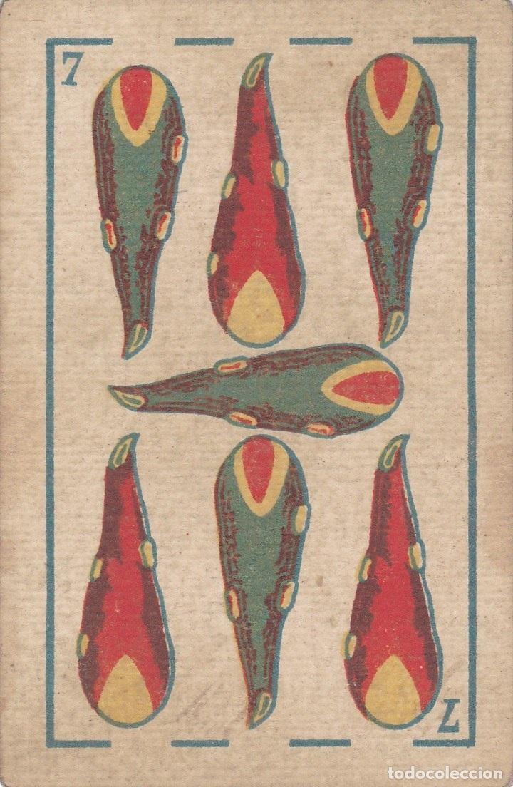 Barajas de cartas: Naipes. A&ntilde;os 20 - Foto 1