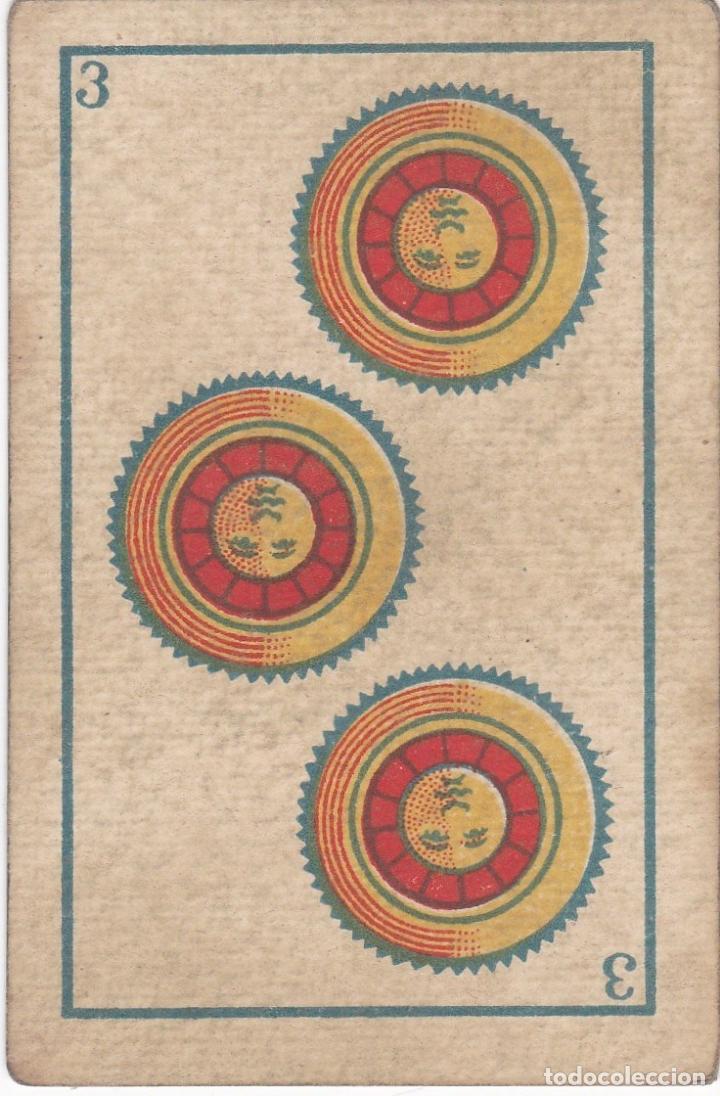 Barajas de cartas: Naipes. A&ntilde;os 20 - Foto 1