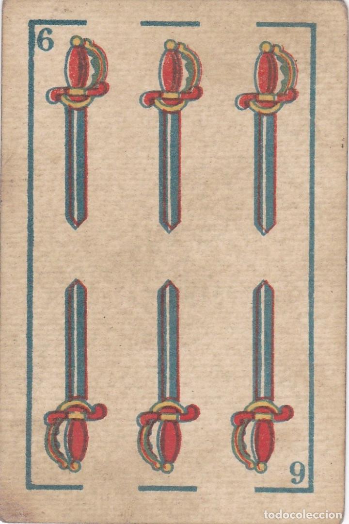 Barajas de cartas: Naipes. A&ntilde;os 20 - Foto 1