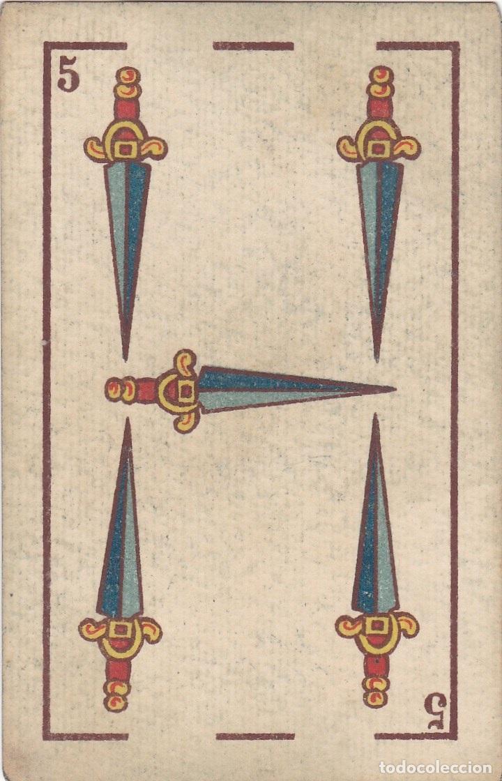Barajas de cartas: Naipes. A&ntilde;os 20 - Foto 1