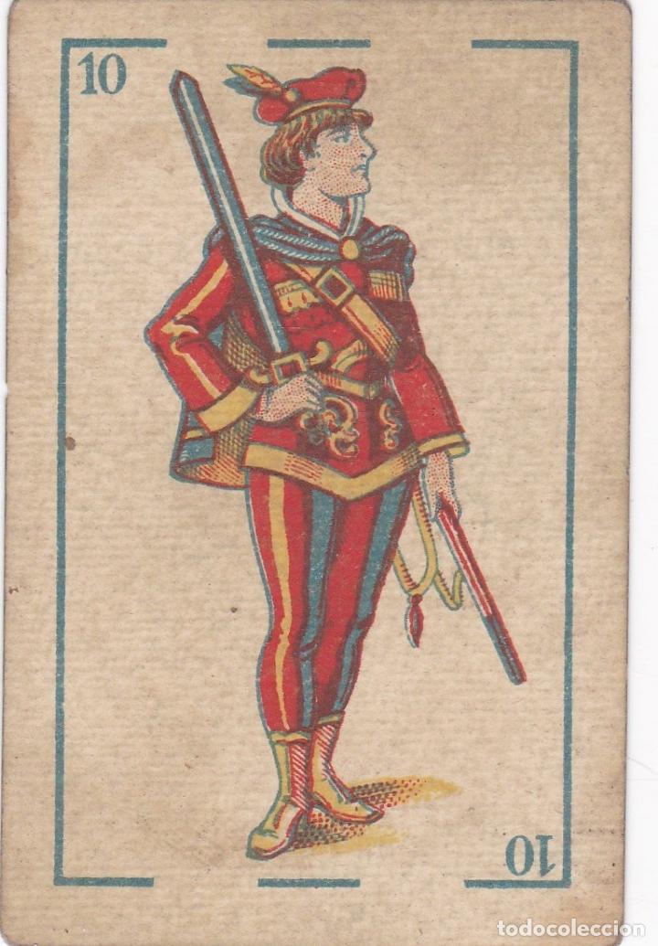 Barajas de cartas: Naipes. A&ntilde;os 20 - Foto 1