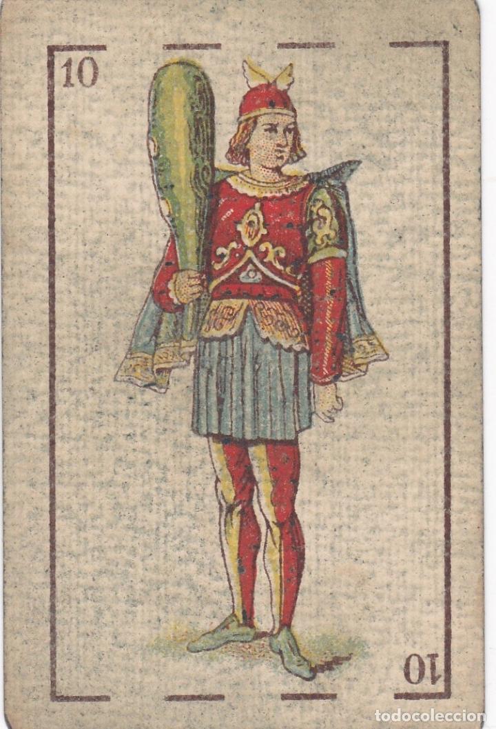 Barajas de cartas: Naipes. A&ntilde;os 20 - Foto 1