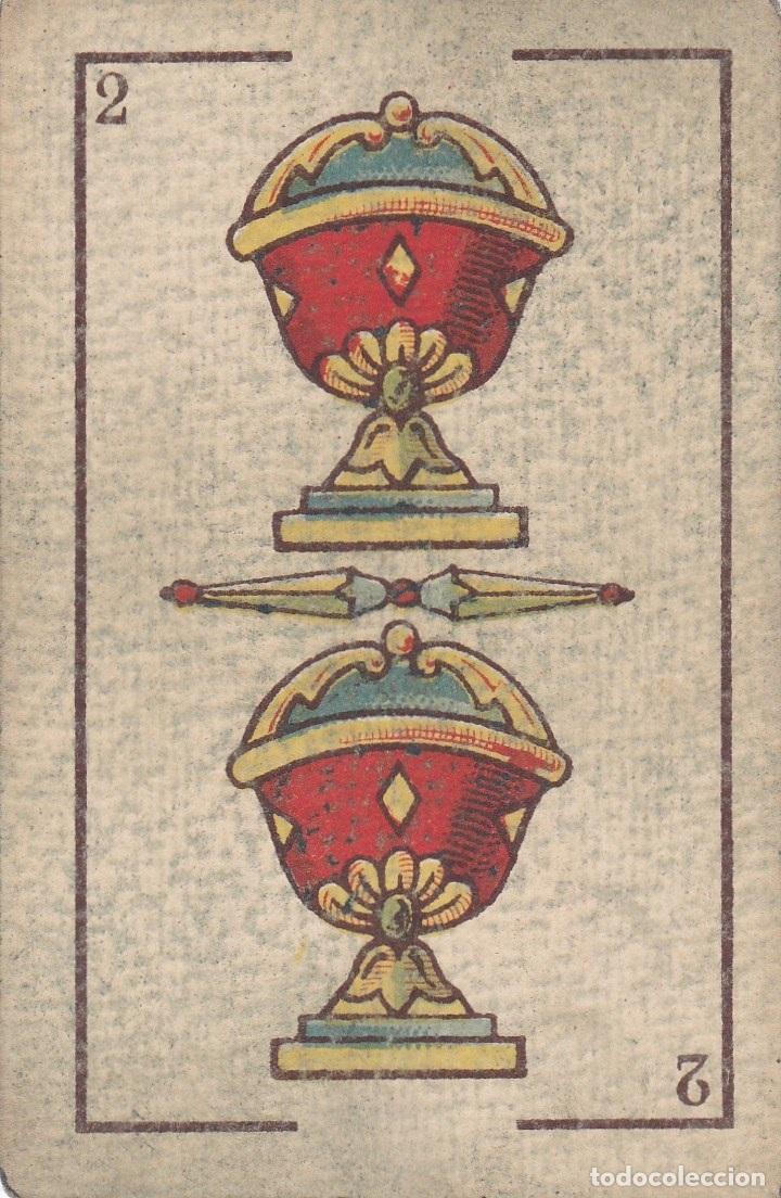 Barajas de cartas: Naipes. A&ntilde;os 20 - Foto 1