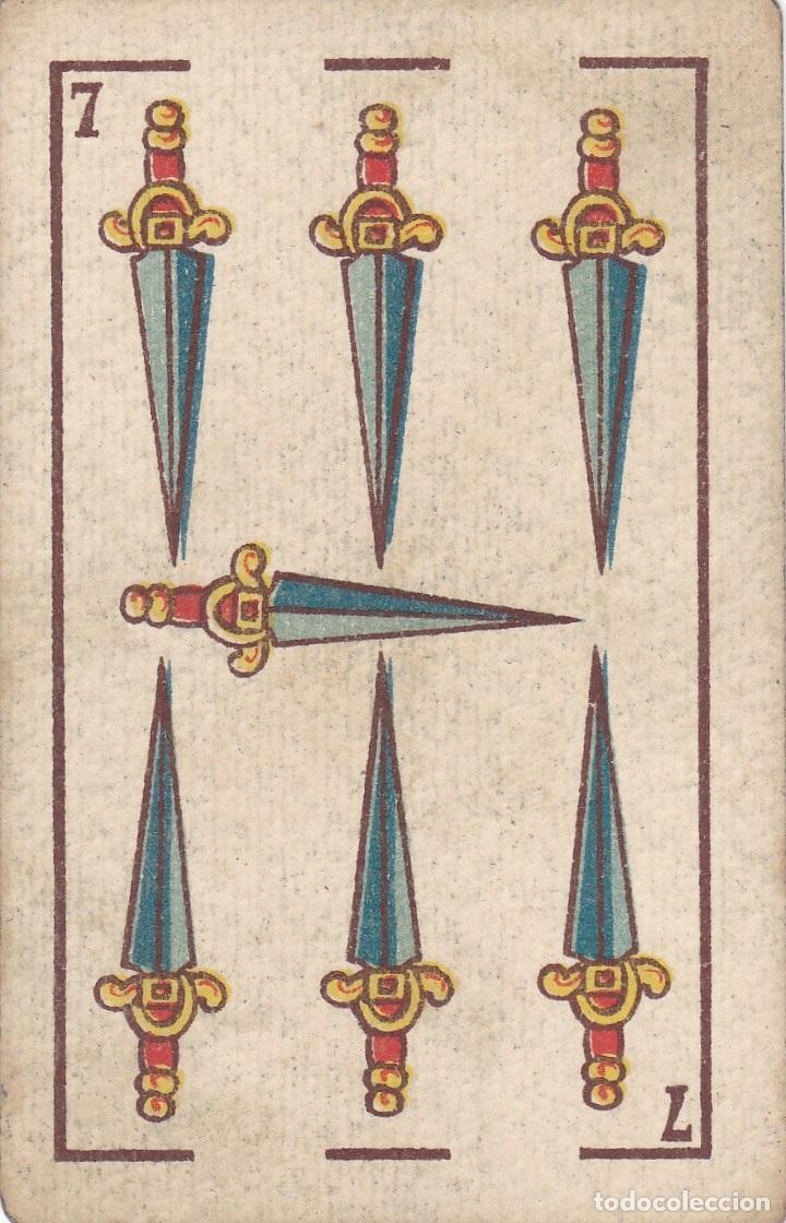 Barajas de cartas: Naipes. A&ntilde;os 20 - Foto 1