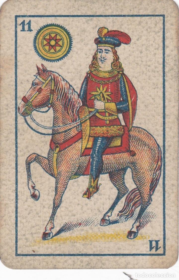 Barajas de cartas: Naipes. A&ntilde;os 20 - Foto 1