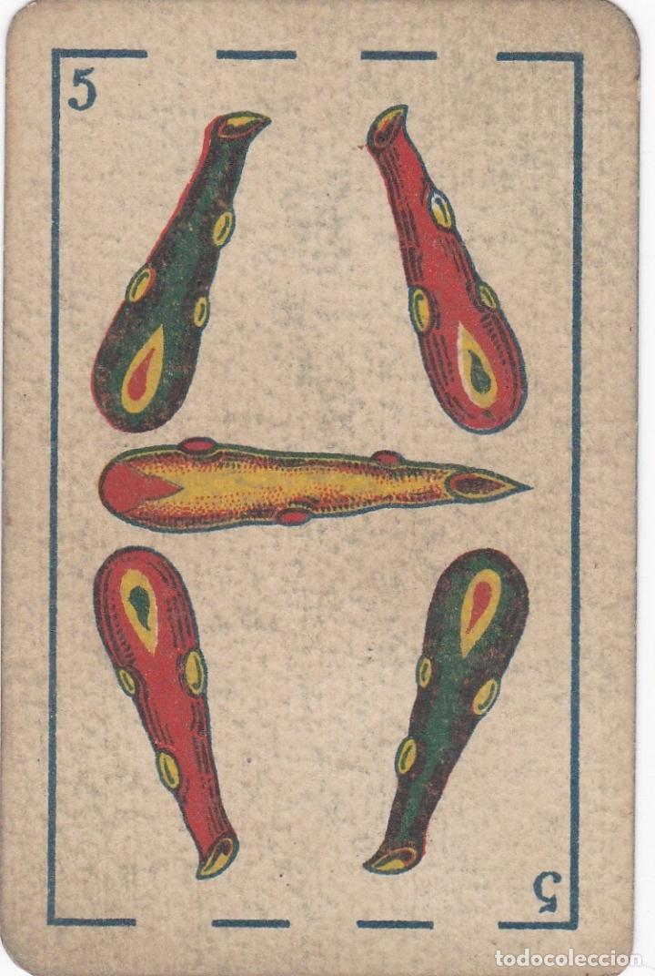 Barajas de cartas: Naipes. A&ntilde;os 20 - Foto 1