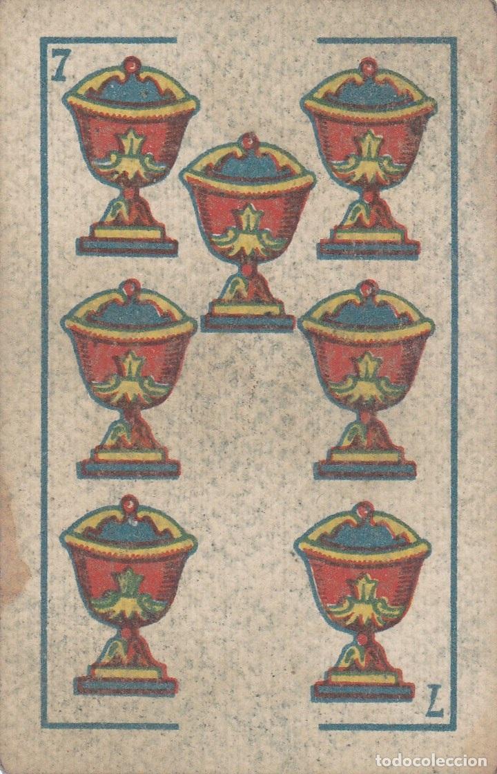Barajas de cartas: Naipes. A&ntilde;os 20 - Foto 1