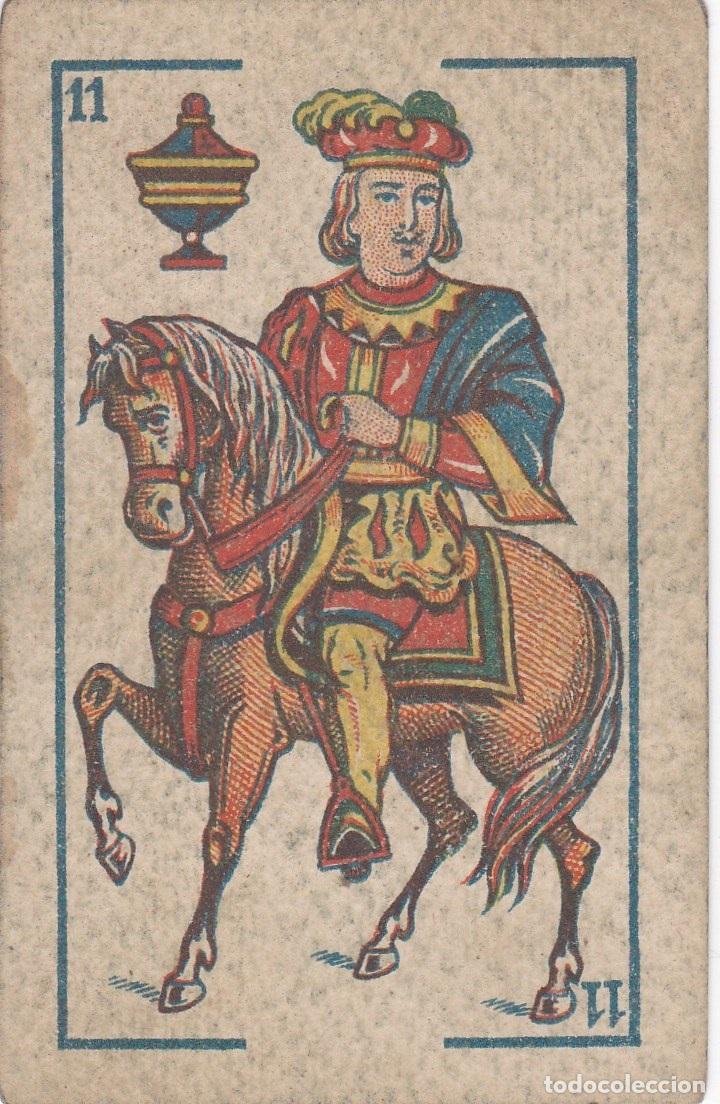 Barajas de cartas: Naipes. A&ntilde;os 20 - Foto 1