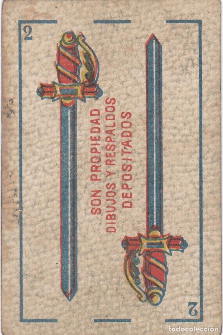 Barajas de cartas: Naipes. A&ntilde;os 20 - Foto 1