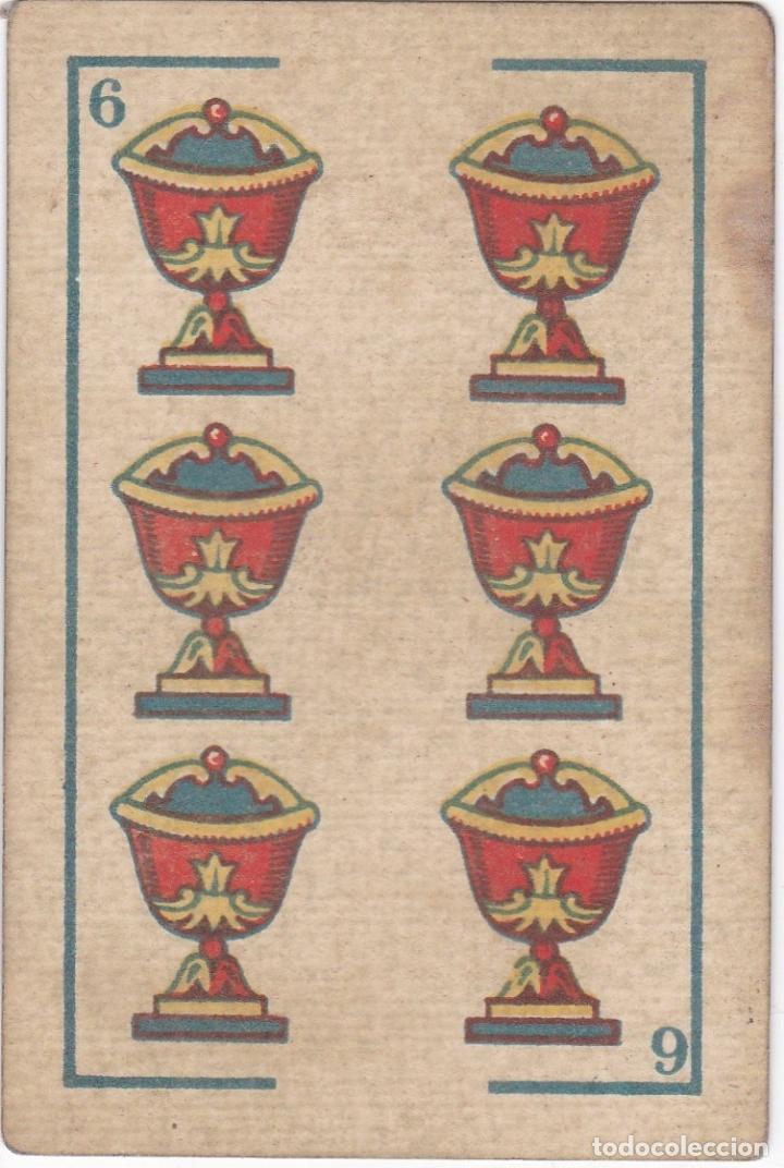 Barajas de cartas: Naipes. A&ntilde;os 20 - Foto 1