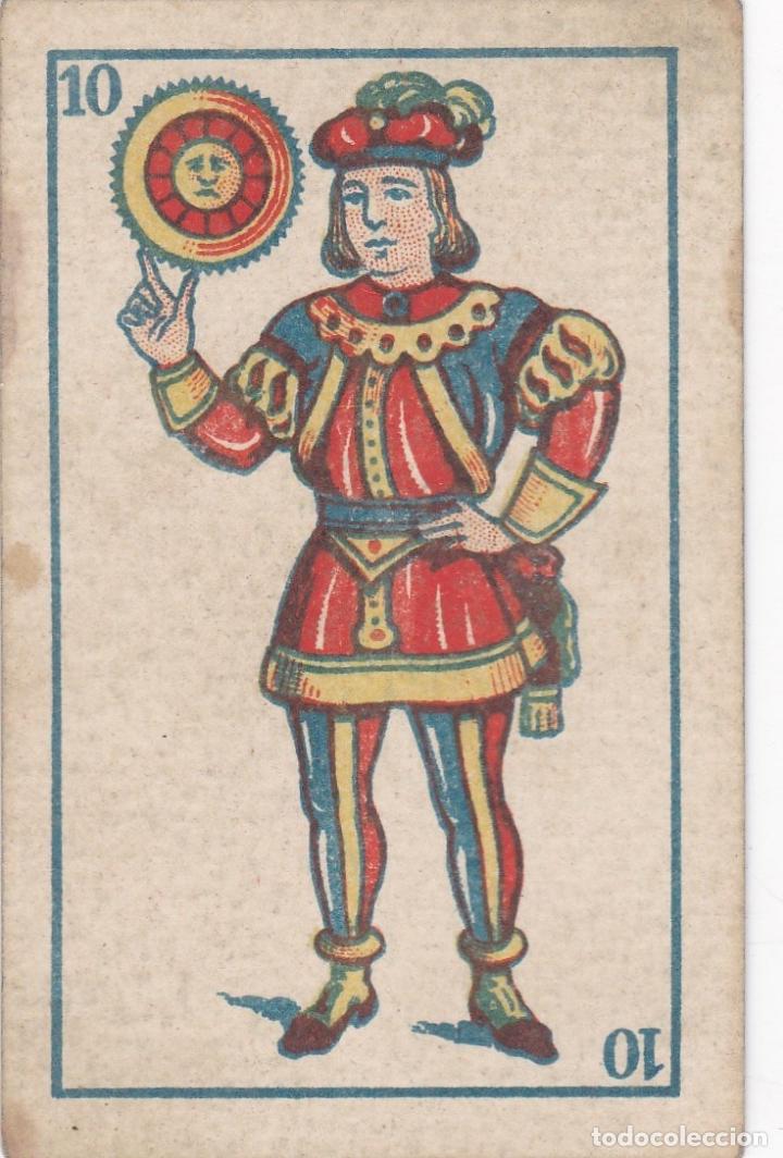 Barajas de cartas: Naipes. A&ntilde;os 20 - Foto 1