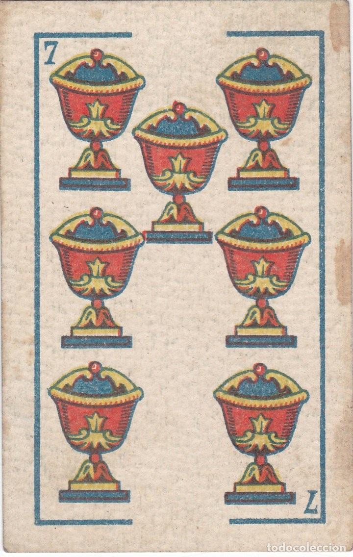 Barajas de cartas: Naipes. A&ntilde;os 20 - Foto 1