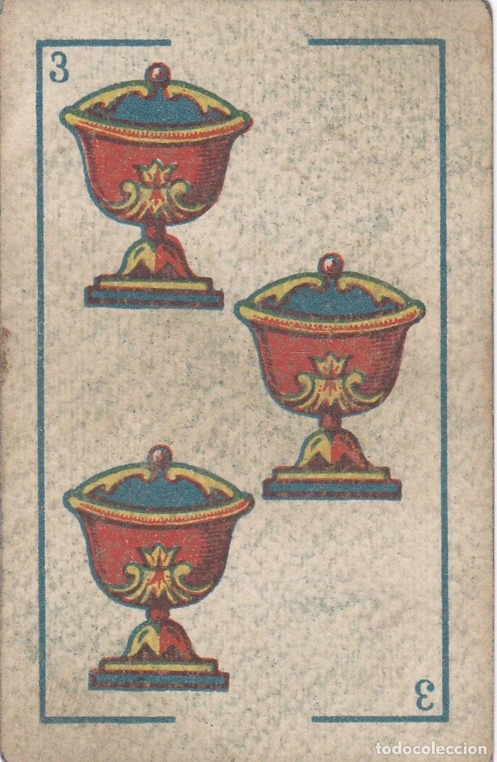 Barajas de cartas: Naipes. A&ntilde;os 20 - Foto 1