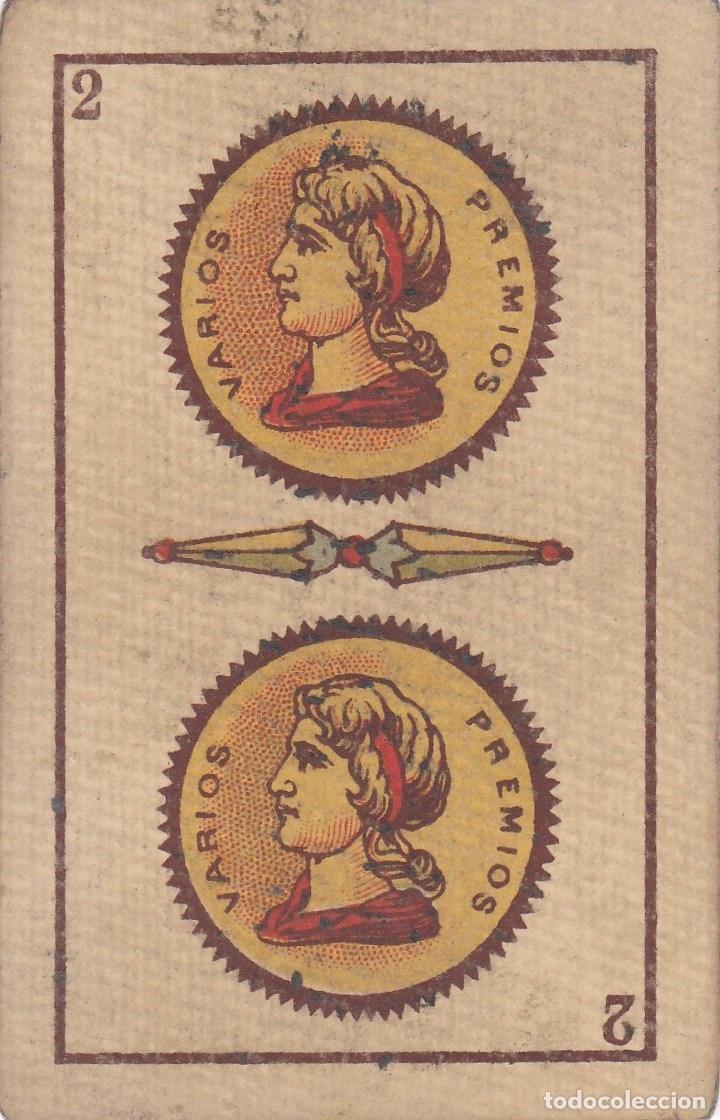 Barajas de cartas: Naipes. A&ntilde;os 20 - Foto 1