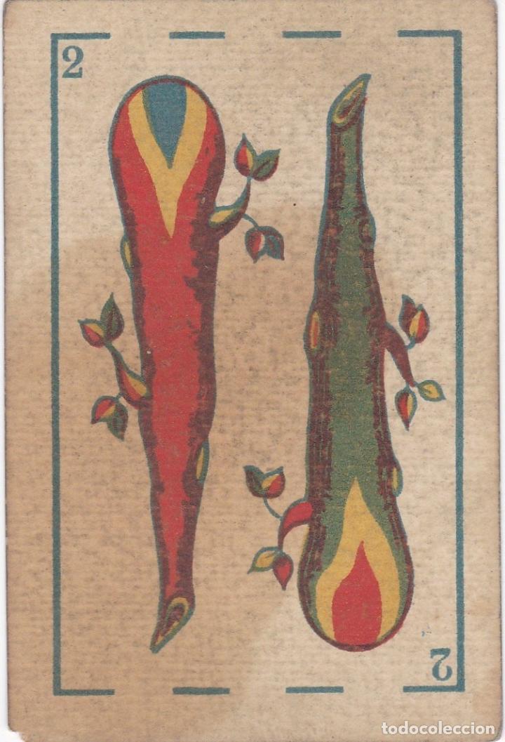 Barajas de cartas: Naipes. A&ntilde;os 20 - Foto 1