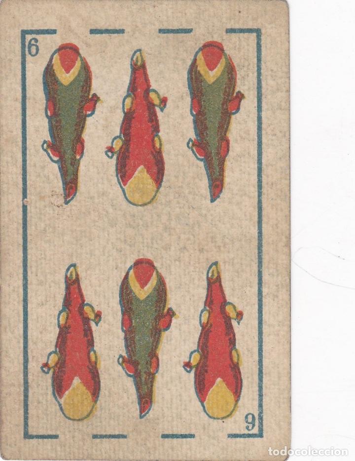 Barajas de cartas: Naipes. A&ntilde;os 20 - Foto 1