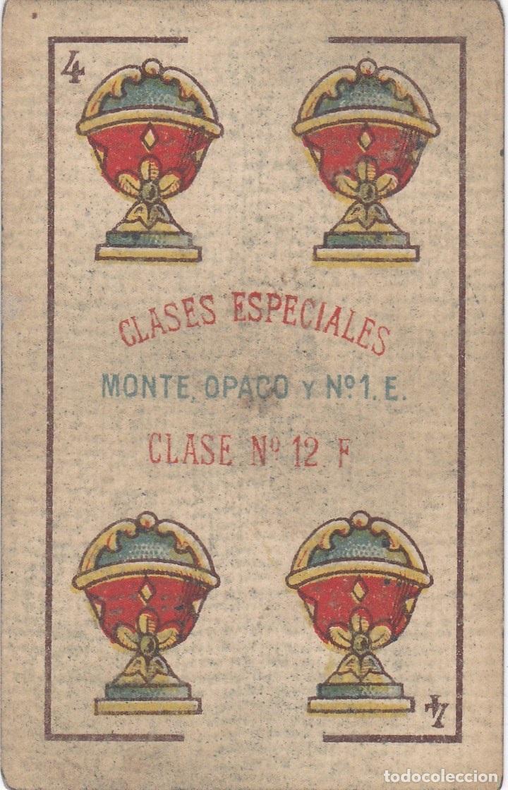 Barajas de cartas: Naipes. A&ntilde;os 20 - Foto 1