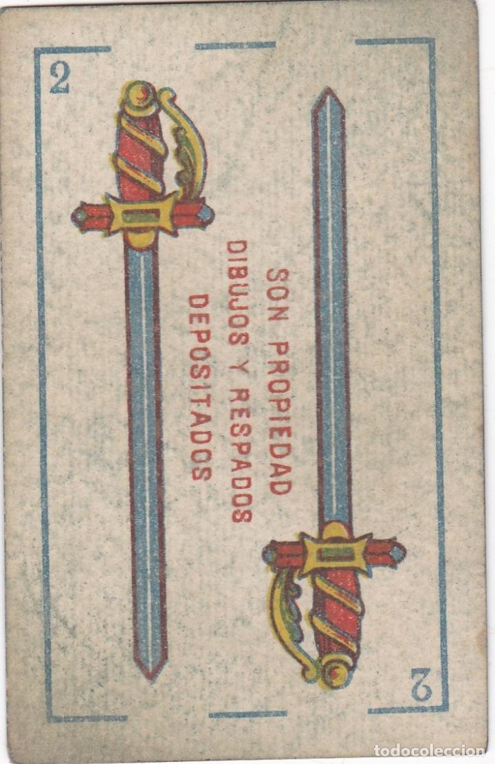 Barajas de cartas: Naipes. A&ntilde;os 20 - Foto 1