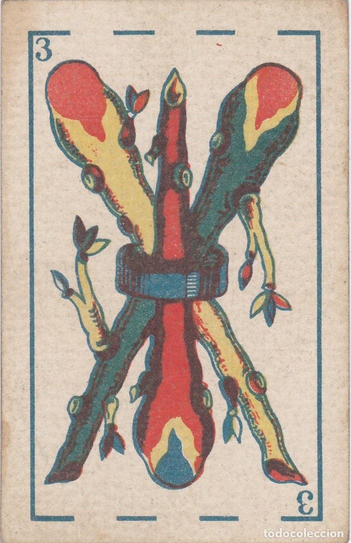 Barajas de cartas: Naipes. A&ntilde;os 20 - Foto 1