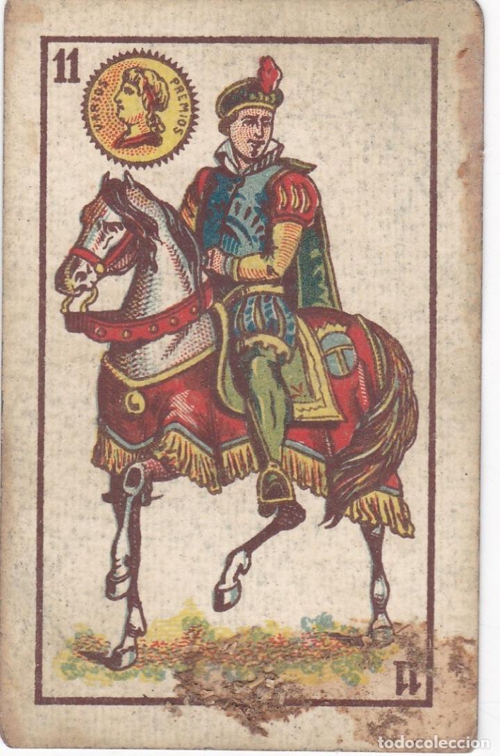 Barajas de cartas: Naipes. A&ntilde;os 20 - Foto 1