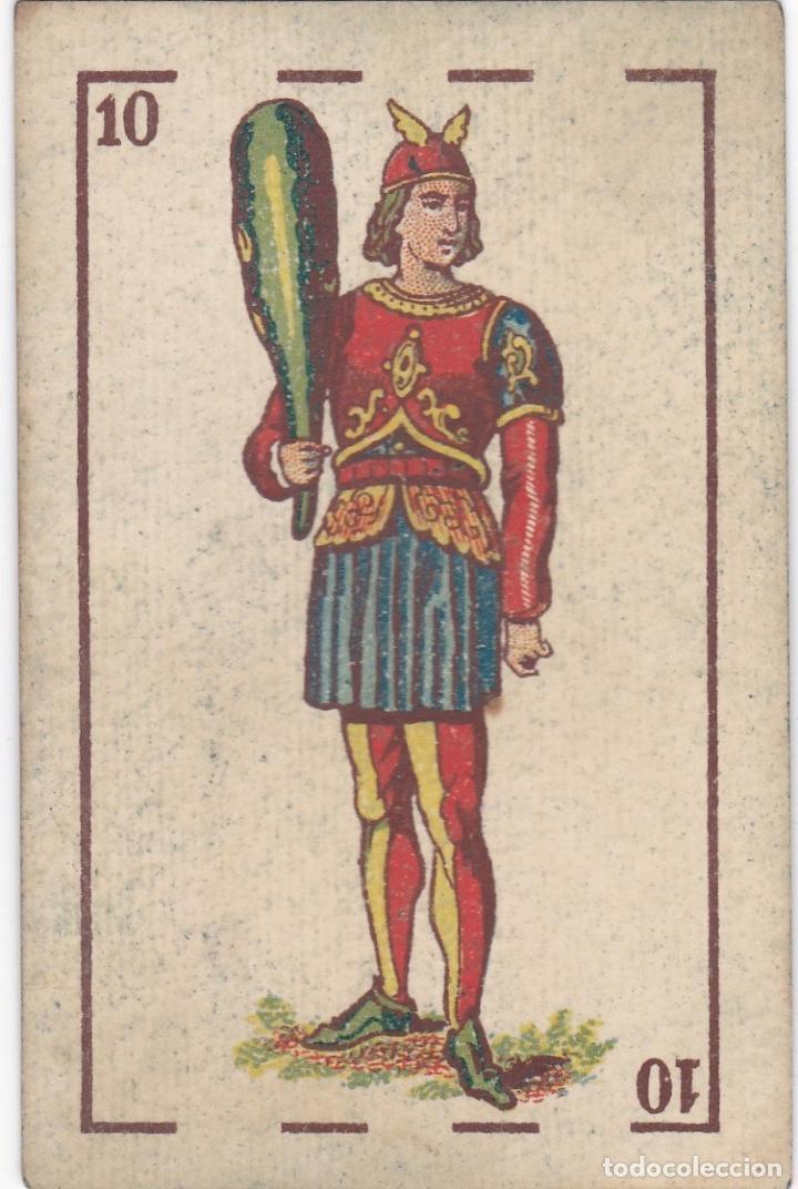 Barajas de cartas: Naipes. A&ntilde;os 20 - Foto 1