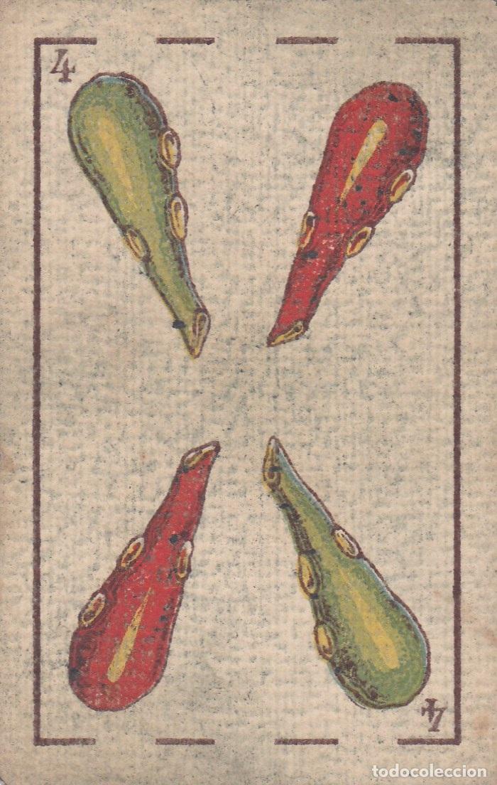 Barajas de cartas: Naipes. A&ntilde;os 20 - Foto 1