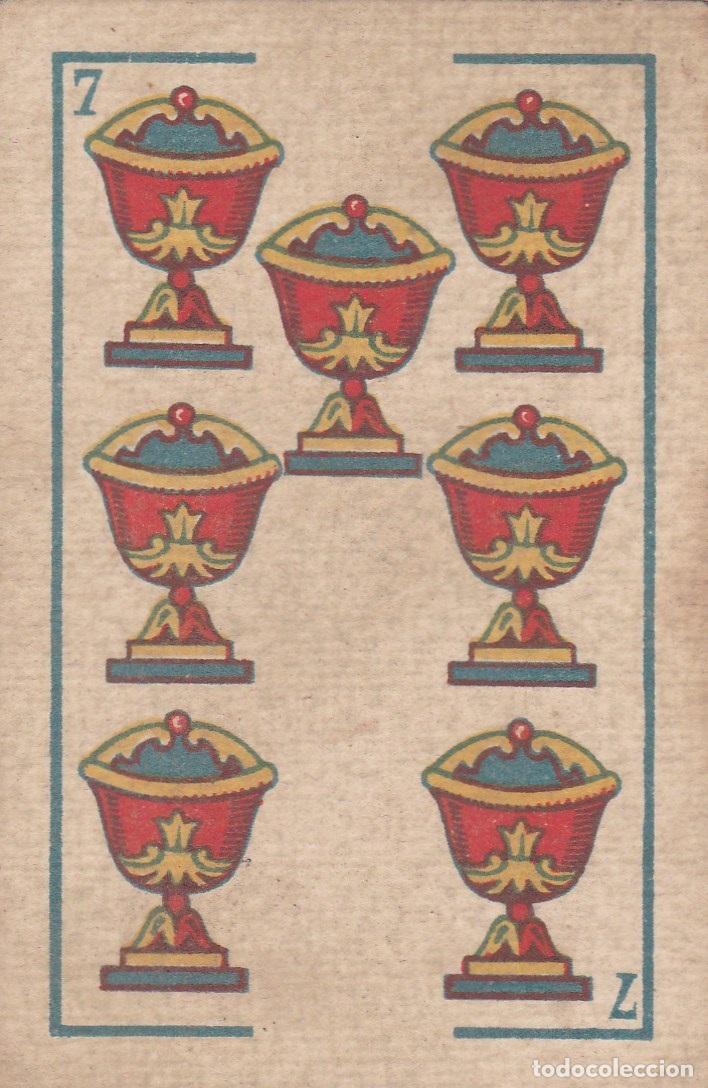 Barajas de cartas: Naipes. A&ntilde;os 20 - Foto 1