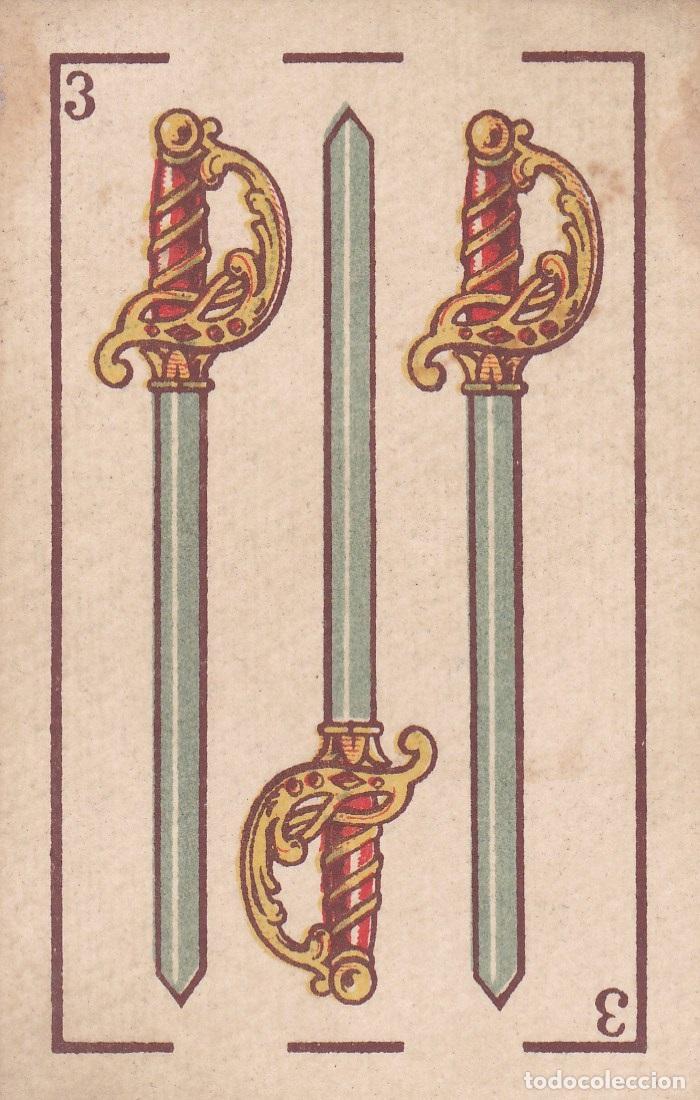 Barajas de cartas: Naipes. A&ntilde;os 20 - Foto 1