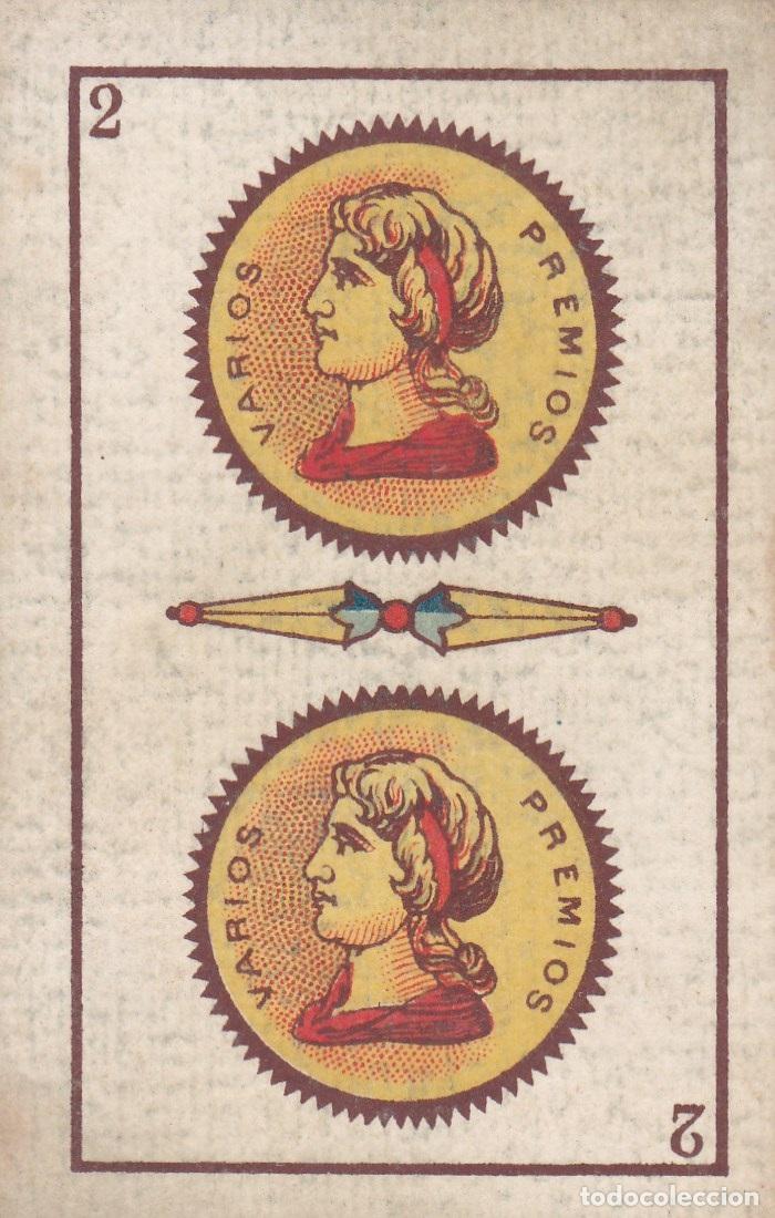 Barajas de cartas: Naipes. A&ntilde;os 20 - Foto 1