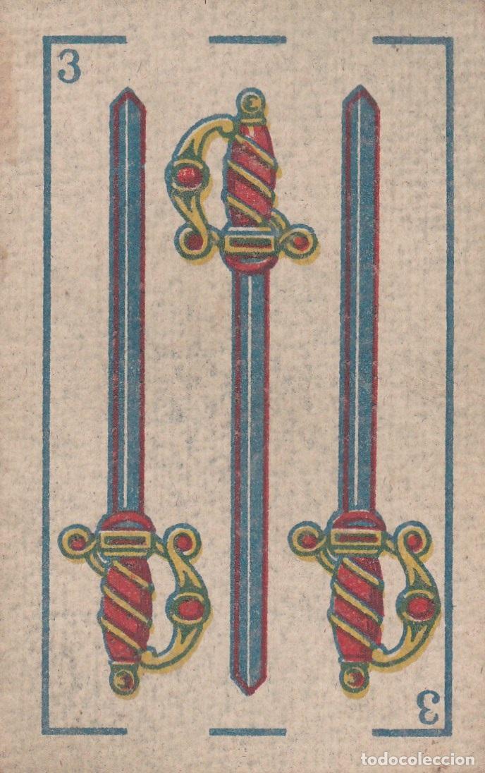 Barajas de cartas: Naipes. A&ntilde;os 20 - Foto 1