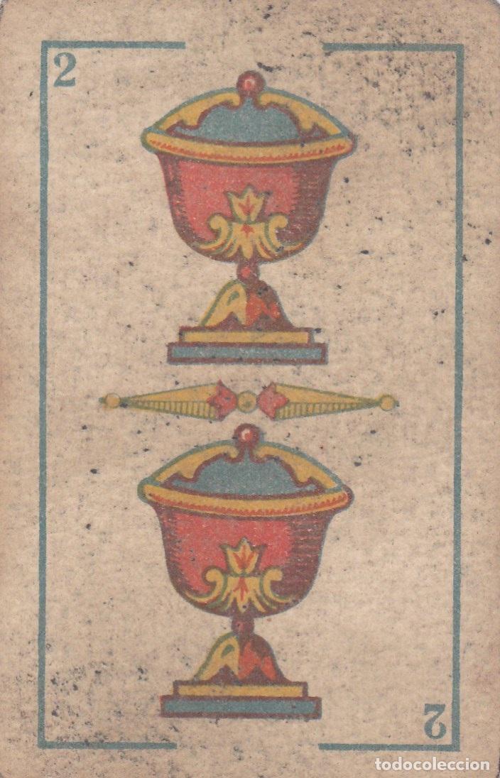 Barajas de cartas: Naipes. A&ntilde;os 20 - Foto 1