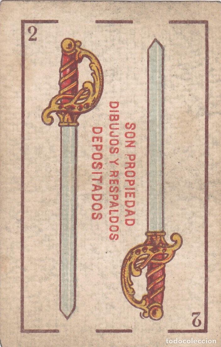 Barajas de cartas: Naipes. A&ntilde;os 20 - Foto 1