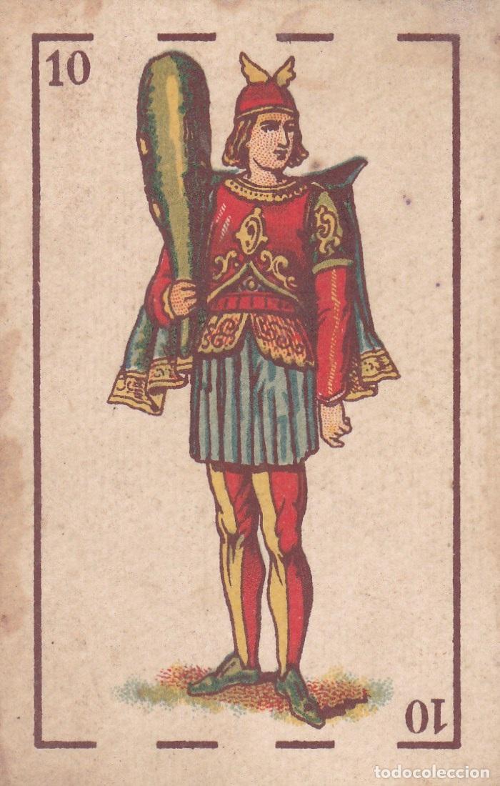 Barajas de cartas: Naipes. A&ntilde;os 20 - Foto 1