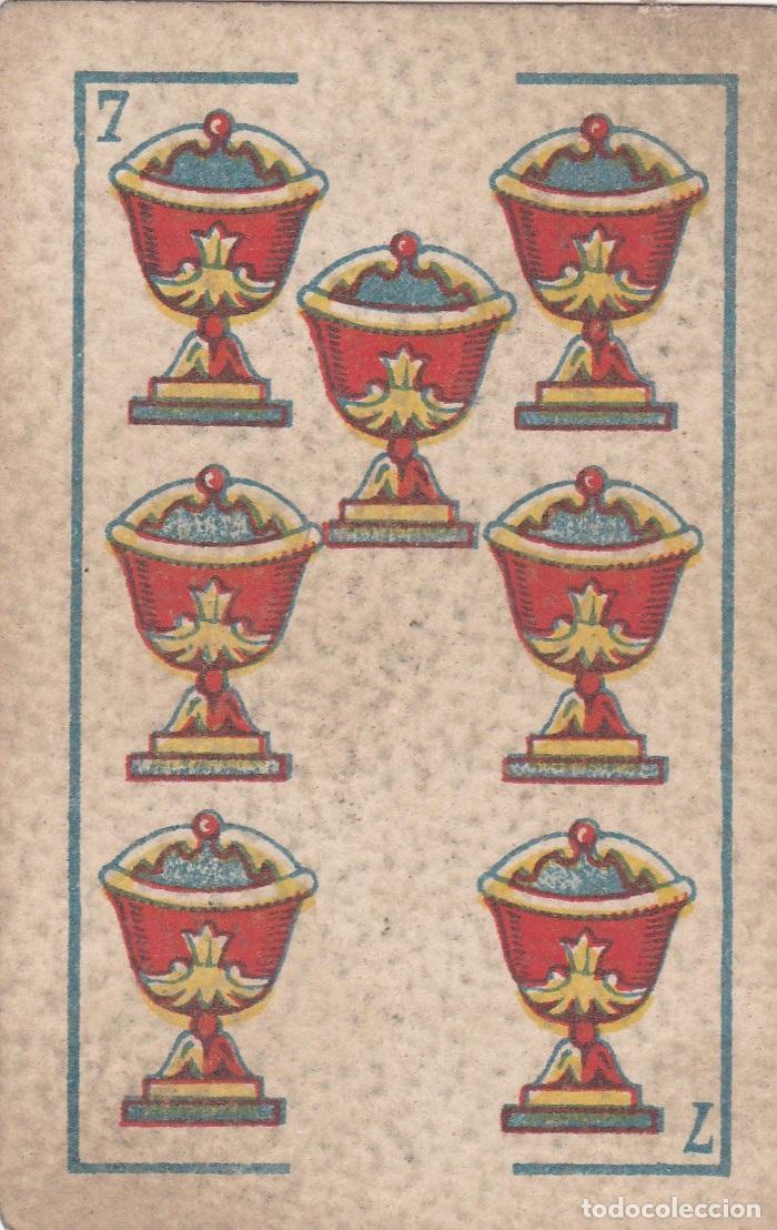 Barajas de cartas: Naipes. A&ntilde;os 20 - Foto 1