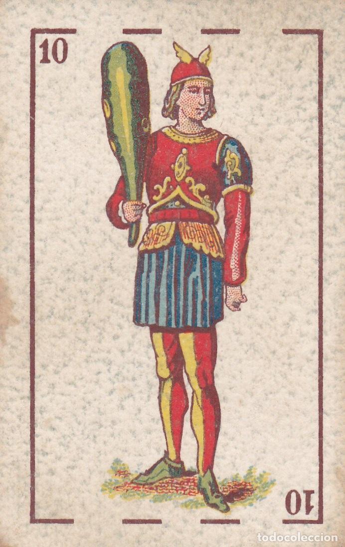 Barajas de cartas: Naipes. A&ntilde;os 20 - Foto 1